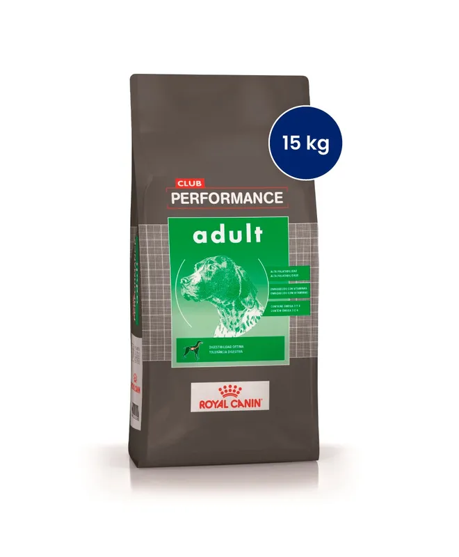 Club Performance Dog Adulto 15kg