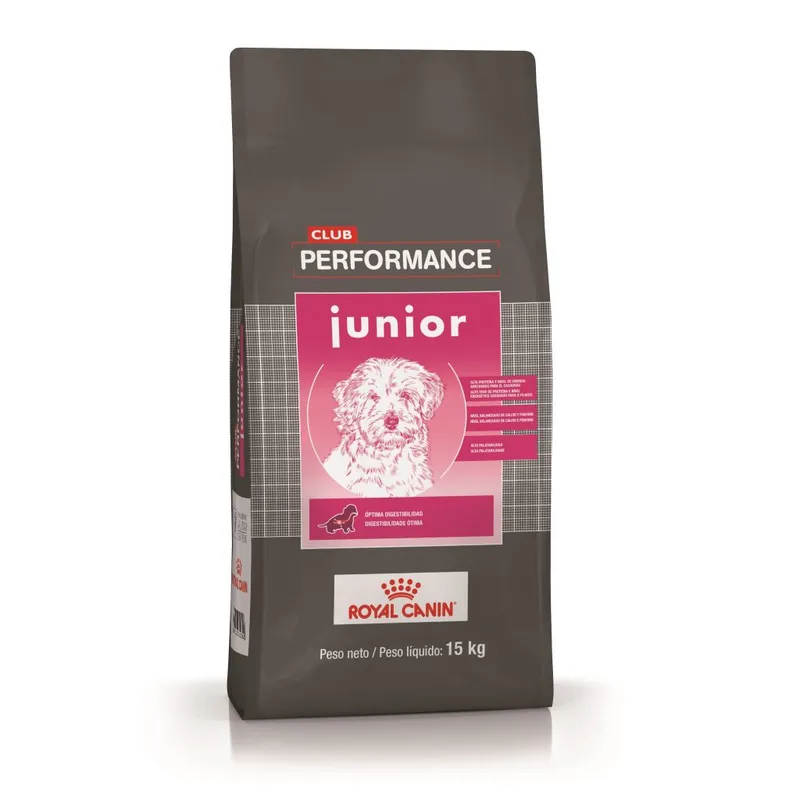 Club Performance Dog Junior 15kg