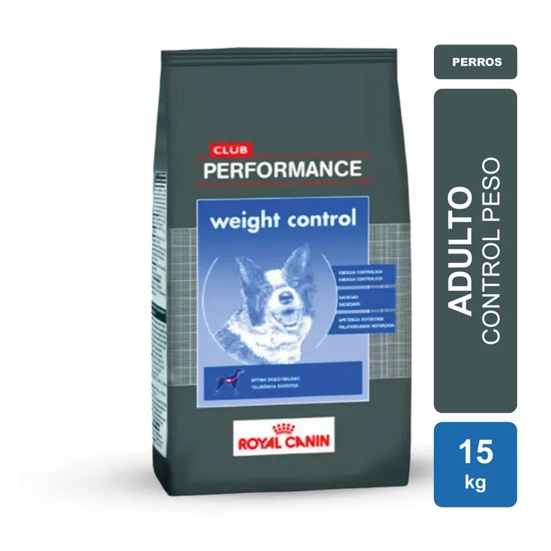 Club Performance Weight Control 15kg