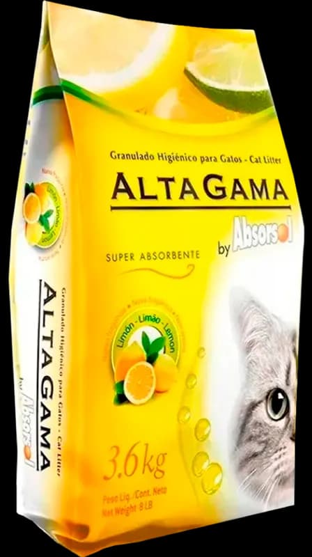 Absorsol Alta Gama Limon 3.6kg