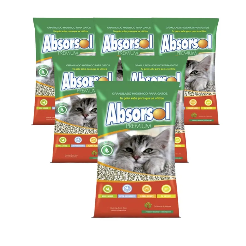 Piedras Sanitarias Absorsol 2kg