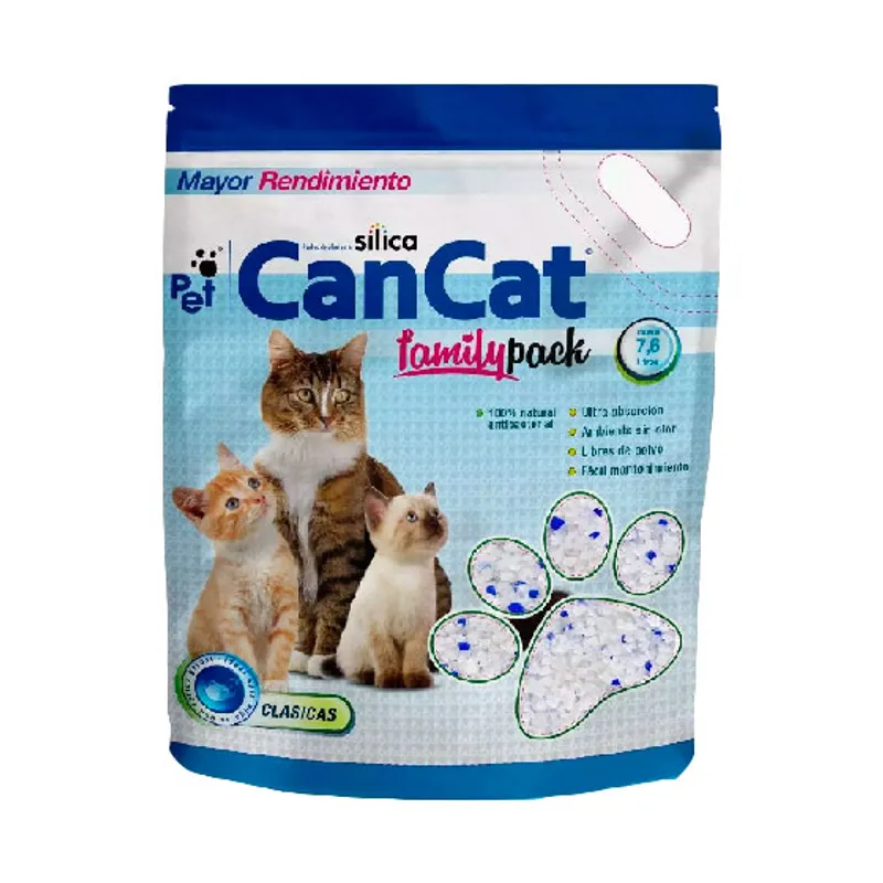 Can Cat PIEDRA SILICA CLASICA 7.6tls