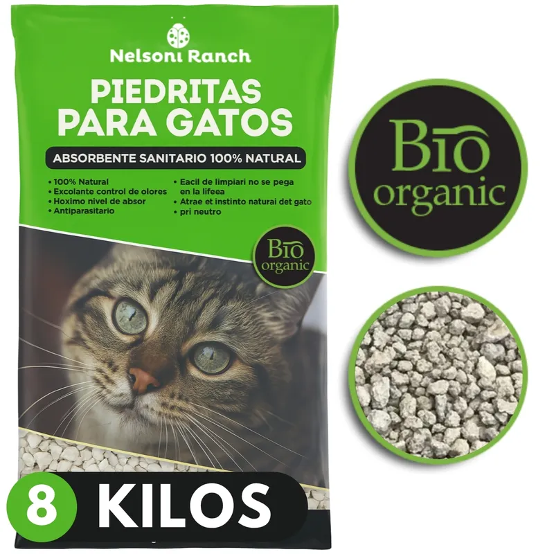 Nelsoni Aglutinante 8kg