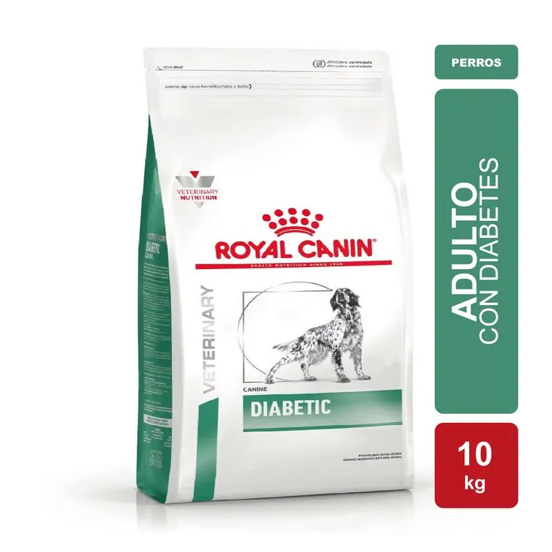 RC Diabetic Perro 10kg