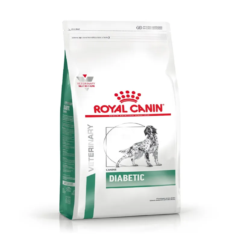 RC Diabetic Perro 2 kg