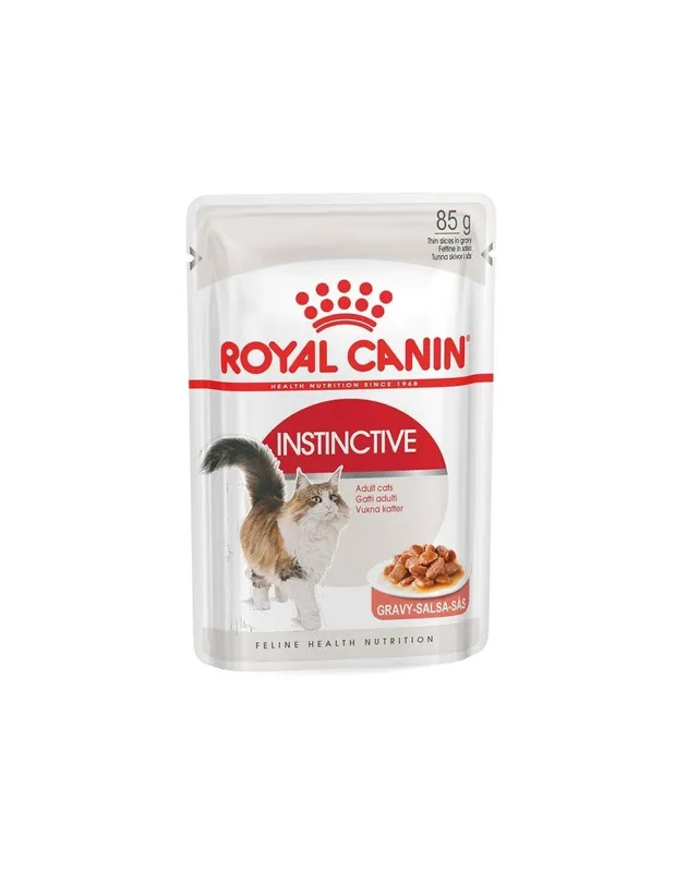 RC Instinctive Caja x12 85g