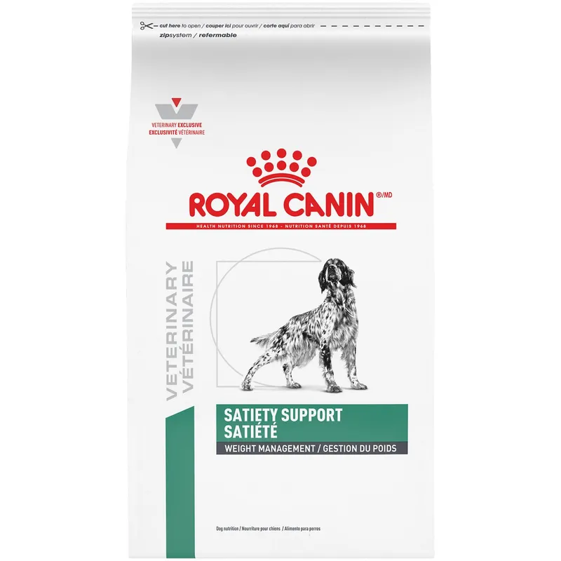 RC Satiety Support Perro 7.5kg